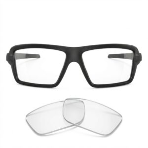 Lentes graduadas para Oakley 9129 CABLES