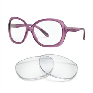 Lentes graduadas para Oakley 9178 BACKHAND