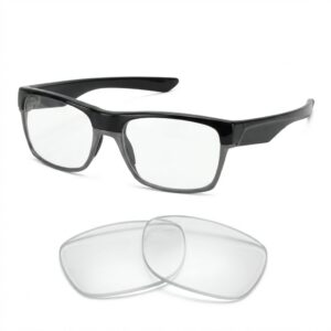 Lentes graduadas para Oakley 9189 TTWOFACE