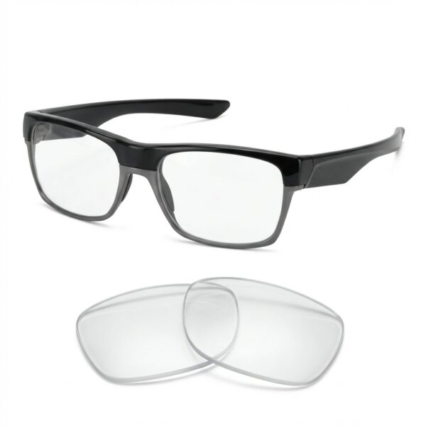 Lentes graduadas para Oakley 9189 TWOFACE
