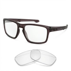 Lentes graduadas para Oakley 9246 SLIVER F