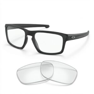 Lentes graduadas para Oakley 9262 SLIVER