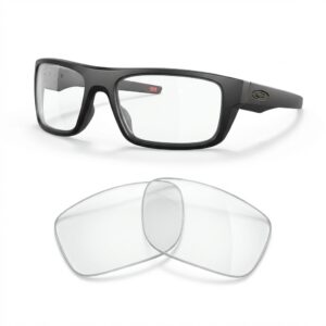 Lentes graduadas para Oakley 9367 DROP POINT