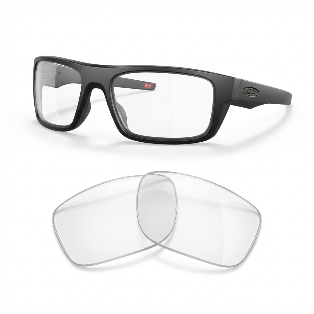 Lentes graduadas para Oakley 9367 DROP POINT