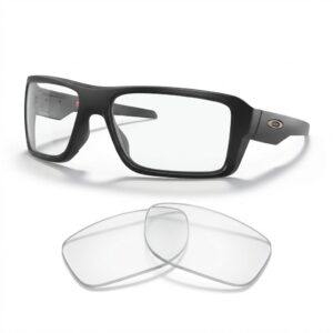 Lentes graduadas para Oakley 9380 DOUBLE EDGE