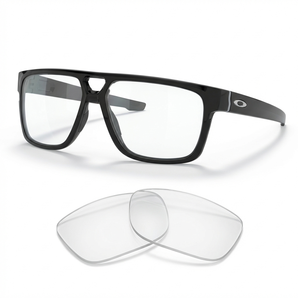 Lentes graduadas para Oakley 9382 CROSSRANGE PATCH