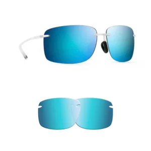 Lentes de reposição Maui Jim Hema Compatíveis