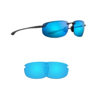Lentes de reposição Maui Jim Hookipa Compatíveis