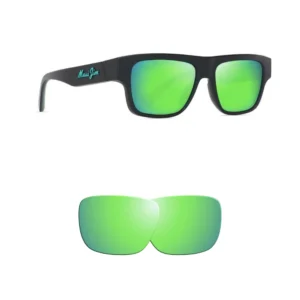 Lentes de reposição Maui Jim Kokua Compatíveis