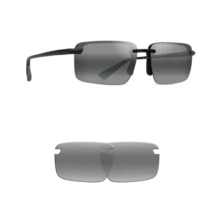 Lentes de reposição Maui Jim Laulima Compatíveis