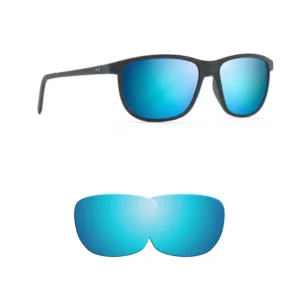 Lentes de reposição Maui Jim Lele kawa Compatíveis
