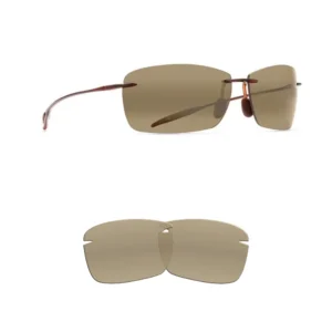 Lentes de reposição Maui Jim Lighthouse Compatíveis