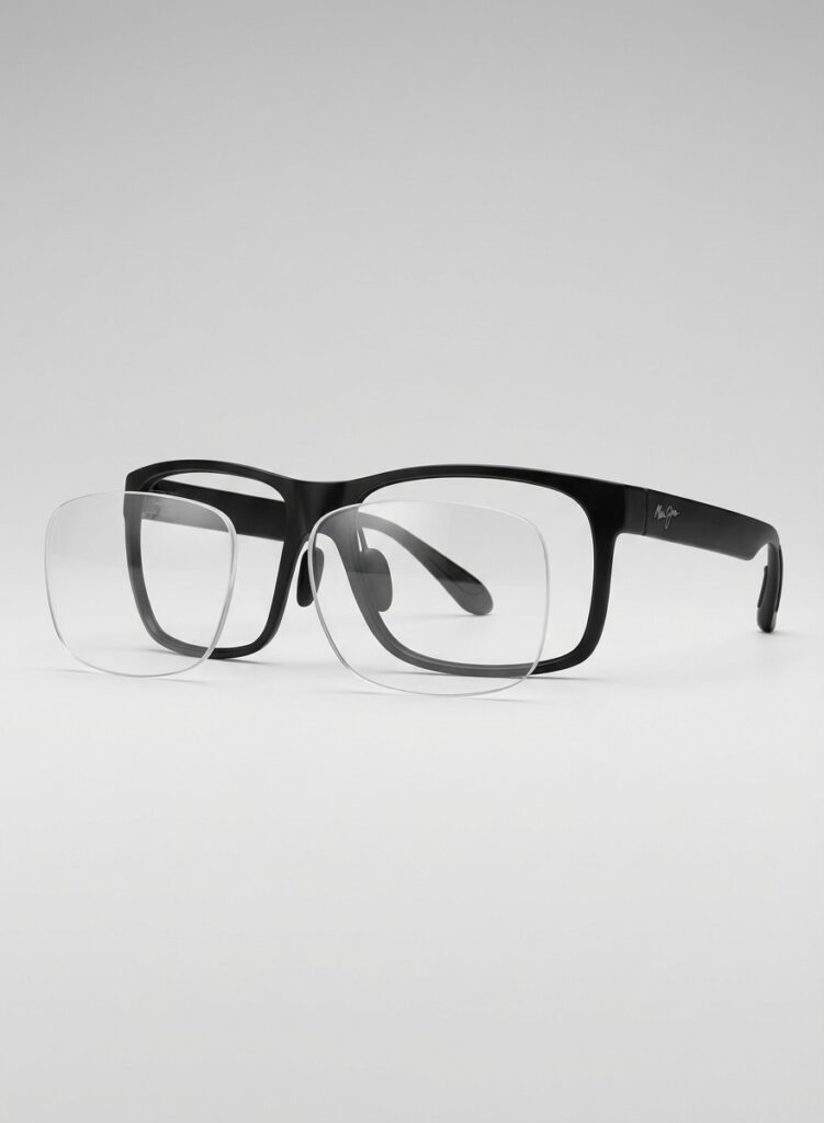 Lentes graduadas para Maui Jim 0432S - Red Sands