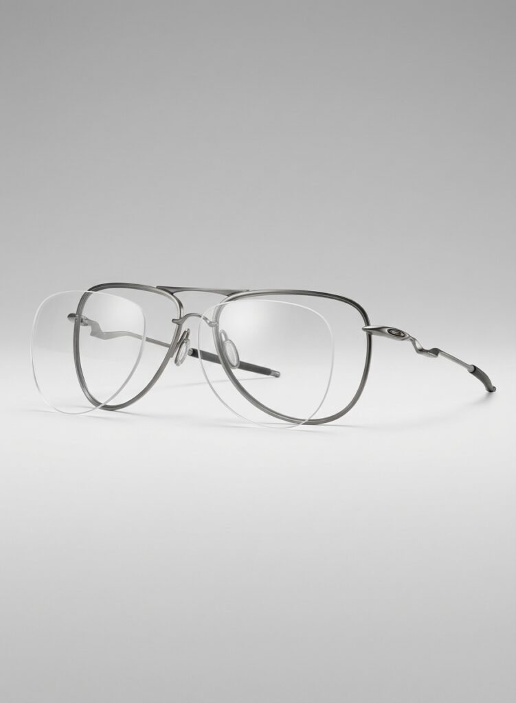Lentes graduadas para Oakley 4086 TAILPIN