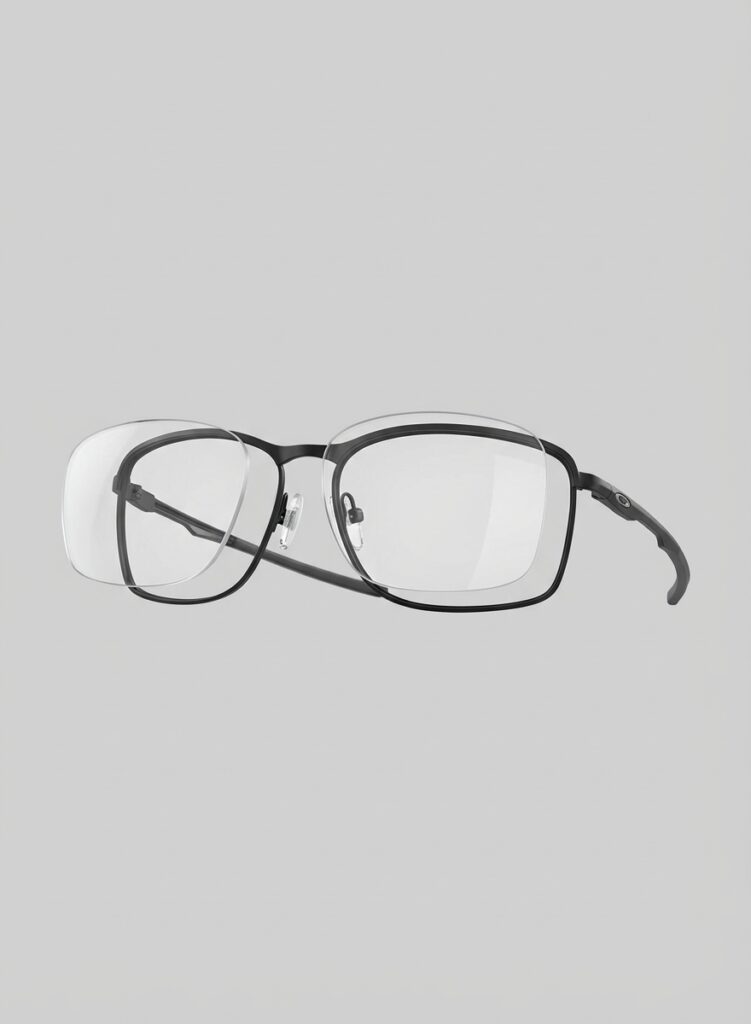 Lentes graduadas para Oakley 4107 CONDUCTOR 8