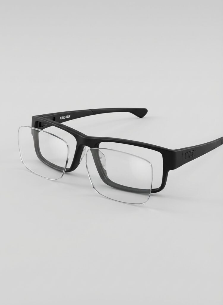 Lentes graduadas para Oakley 8046 AIRDROP
