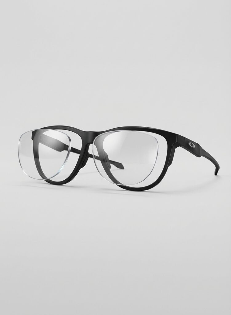 Lentes graduadas para Oakley 8056 ADMISSION
