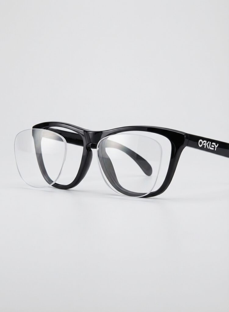 Lentes graduadas para Oakley 9013 FROGSKINS