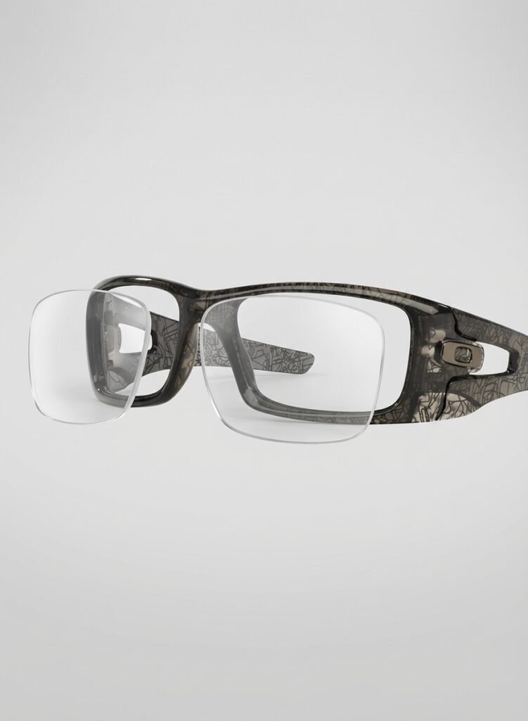 Lentes graduadas para Oakley 9165 CRANK CASE