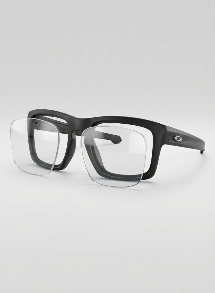 Lentes graduadas para Oakley 9262 SLIVER