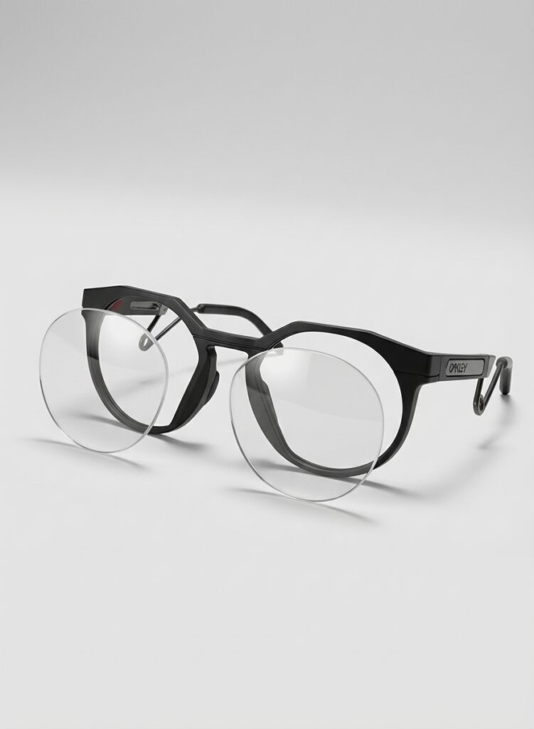 Lentes graduadas para Oakley 9279 HSTN METAL