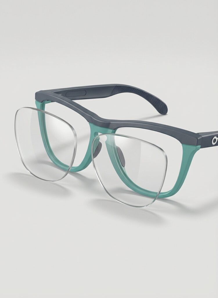 Lentes graduadas para Oakley 9284 FROGSKINS RANGE