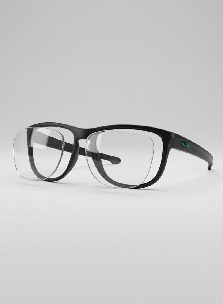 Lentes graduadas para Oakley 9342 SLIVER R