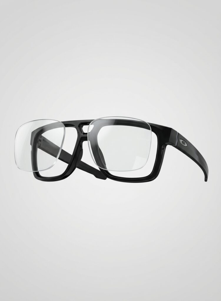 Lentes graduadas para Oakley 9382 CROSSRANGE PATCH
