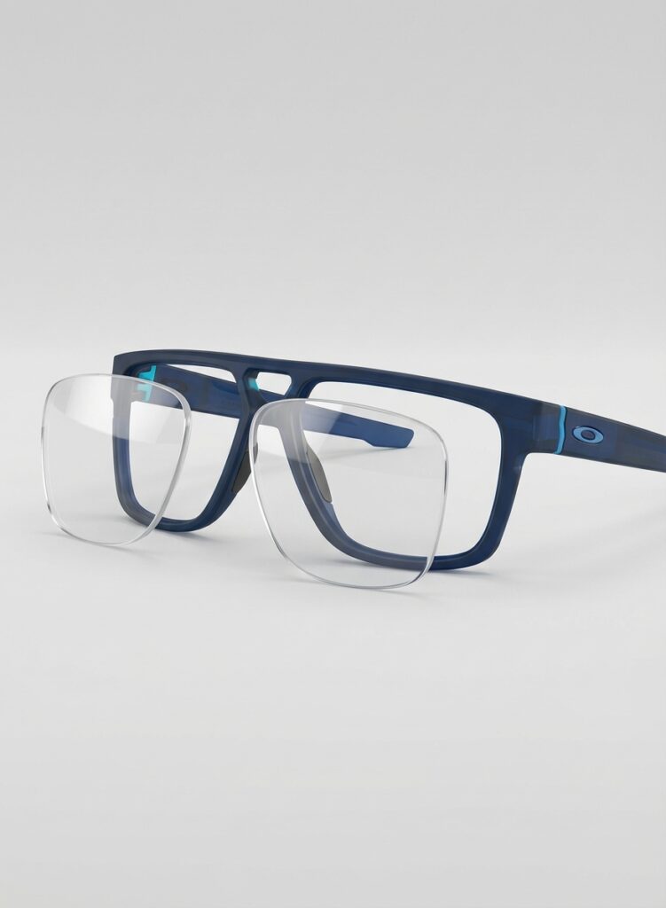 Lentes graduadas para Oakley 9391 CROSSRANGE PATCH (A)