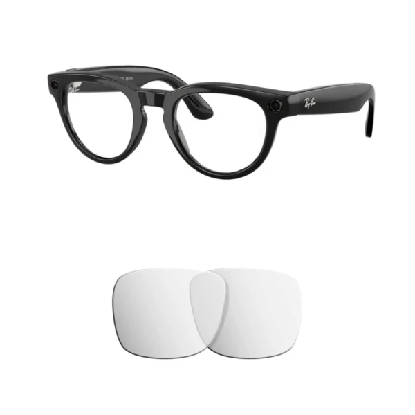 Lentes graduadas para Ray-Ban RW4013 META HEADLINER