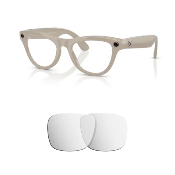 Lentes graduadas para Ray-Ban META SKYLER RW4014