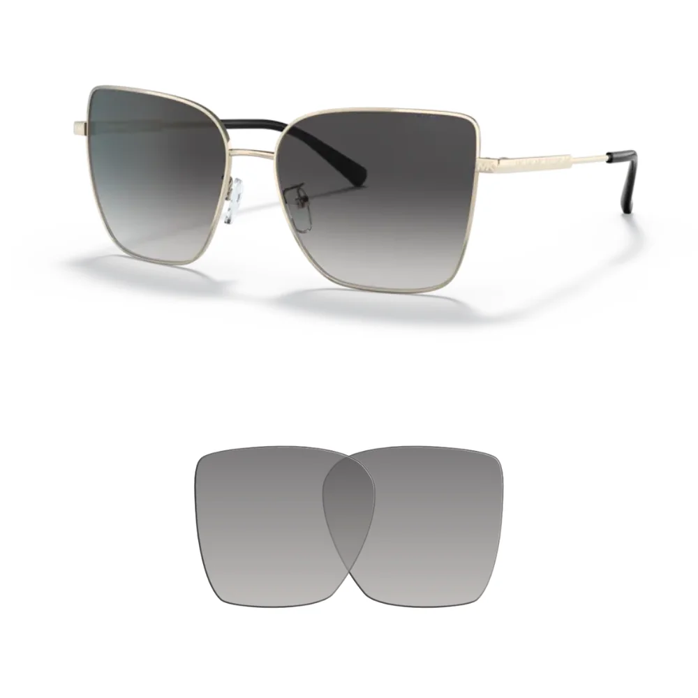 Lentes de reposição compatíveis Michael Kors 1108