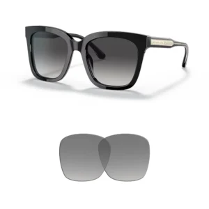 Lentes de reposição compatíveis Michael Kors 2163