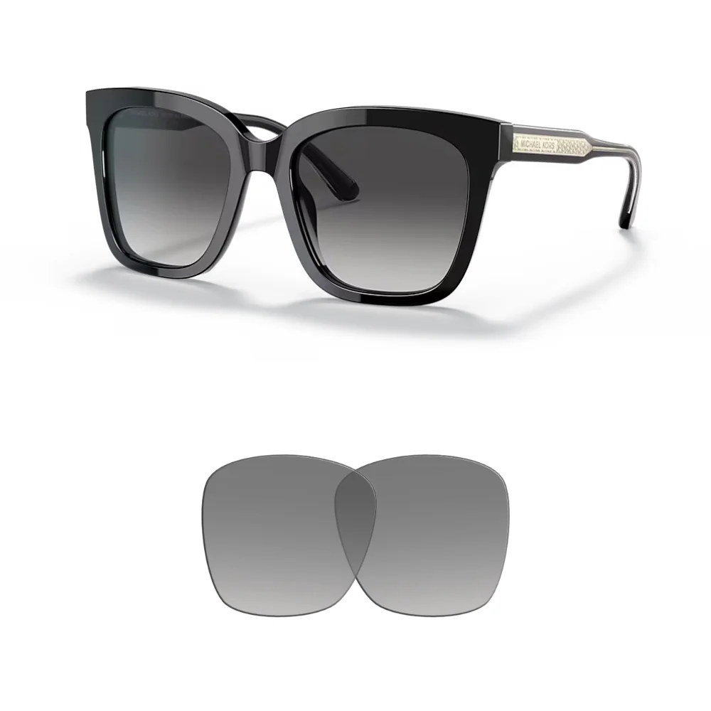 Lentes de reposição compatíveis Michael Kors 2163