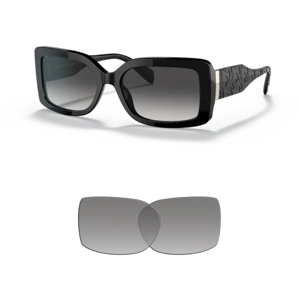 Lentes de reposição compatíveis Michael Kors 2165
