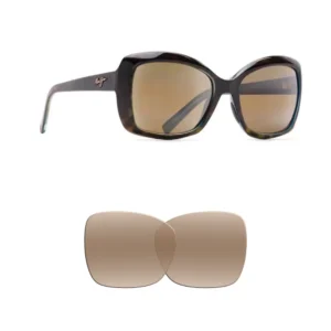 Lentes de reposição Maui Jim Orchid Compatíveis