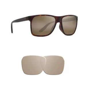 Lentes de reposição Maui Jim Pailolo Compatíveis