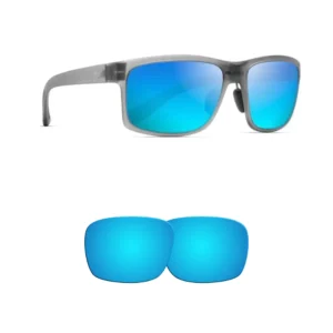 Lentes de reposição Maui Jim Pokowai Arch Compatíveis