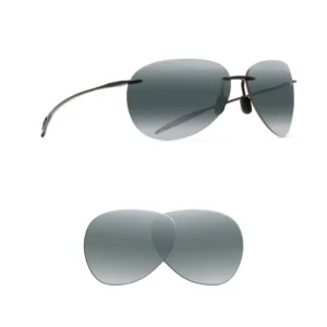 Lentes de reposição Maui Jim Sugar Beach Compatíveis