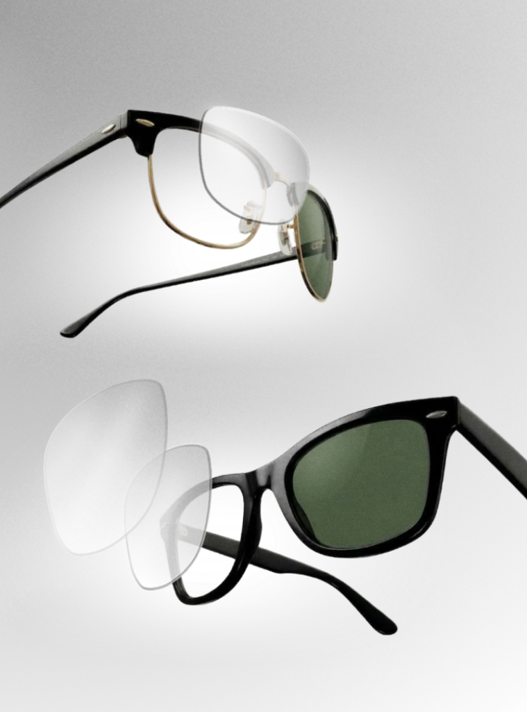 Lentes graduadas para Ray-Ban 3716