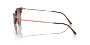 Hastes originais Ray-Ban RB4416 New Clubmaster, cor 6654 · Bordeaus sobre rosa dourado