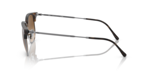 Hastes originais Ray-Ban RB4416 New Clubmaster, cor 710 · Havana
