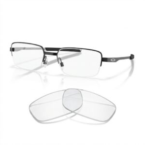 Lentes graduadas para Oakley 3100 FOIL RQ 0.5