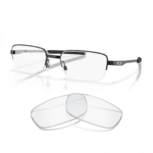 Lentes graduadas para Oakley 3100 FOIL RQ 0.5