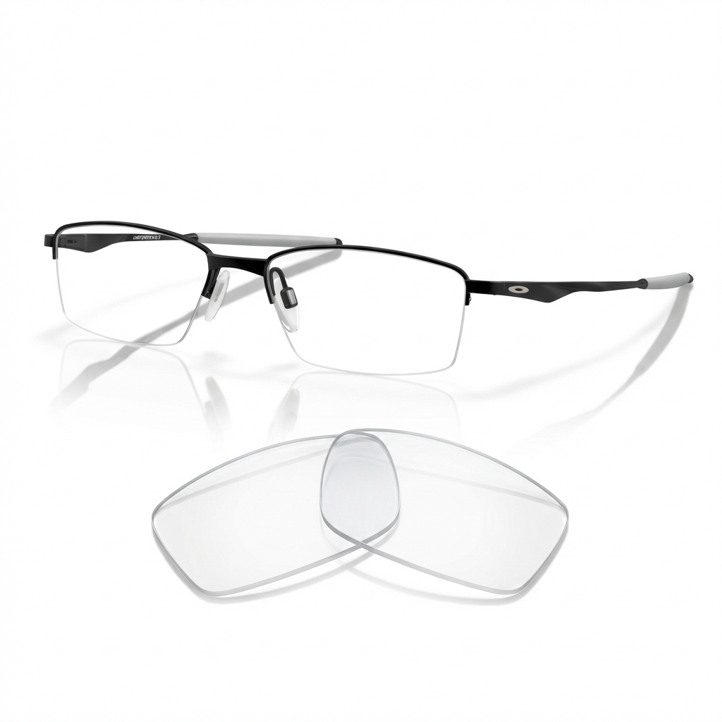 Lentes graduadas para Oakley 5119 LIMIT SWITCH 0.5