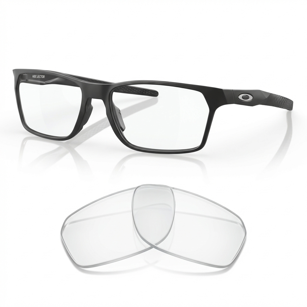 Lentes graduadas para Oakley 8032 HEX JECTOR