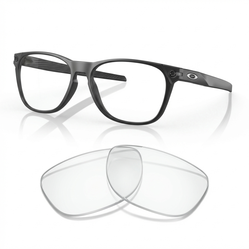 Lentes graduadas para Oakley 8177 OJECTOR RX