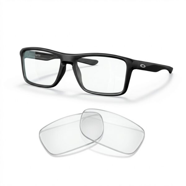 Lentes graduadas para Oakley 8178 RAFTER
