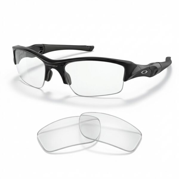 Lentes graduadas para Oakley 9009 FLAK JACKET XLJ