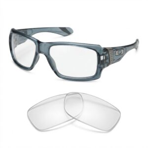 Lentes graduadas para Oakley 9173 BIG TACO
